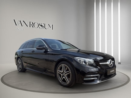 Mercedes-Benz C-klasse 0