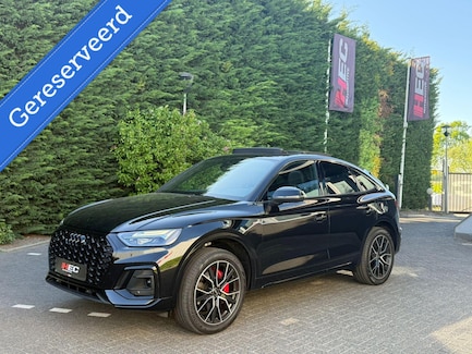 Audi Q5 Sportback 0