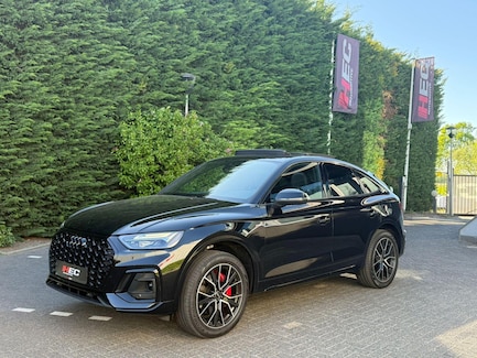 Audi Q5 Sportback 0