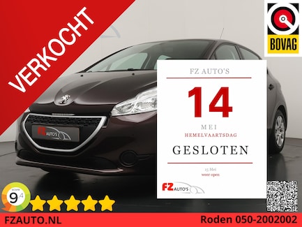Peugeot 208 0