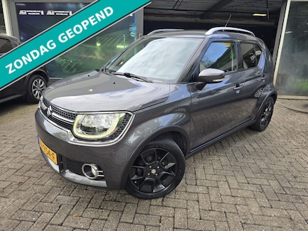 Suzuki Ignis 0