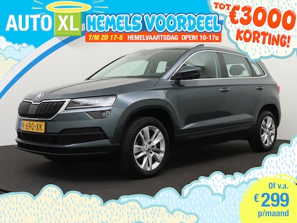 Skoda Karoq 0