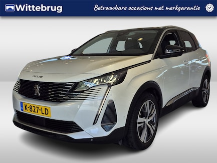 Peugeot 3008 0