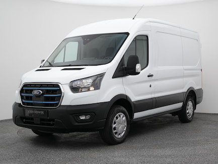 Ford E-Transit 0