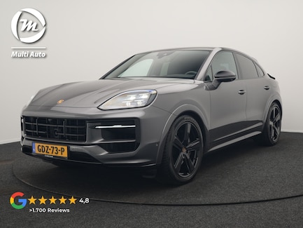 Porsche Cayenne Coupé 0