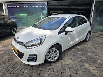 Kia Rio 0