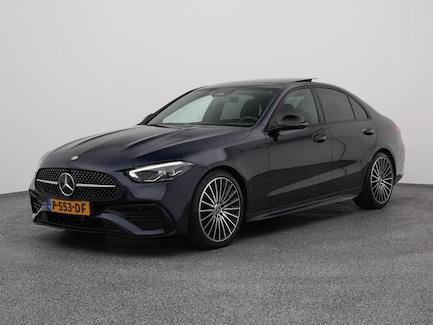 Mercedes-Benz C-klasse 0