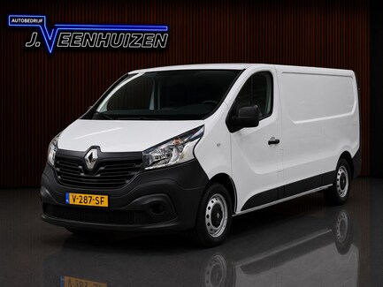 Renault Trafic 0