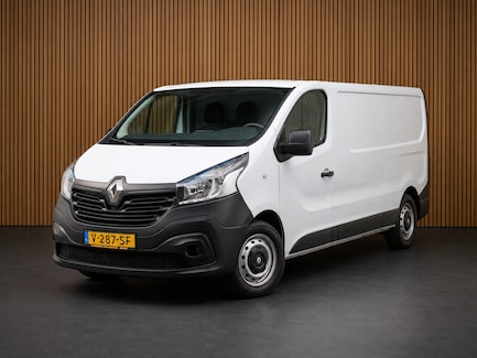 Renault Trafic 0