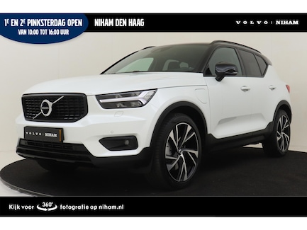 Volvo XC40 0