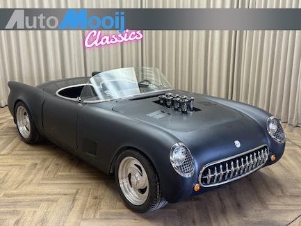 Chevrolet Corvette 0