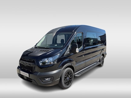 Ford Transit 0