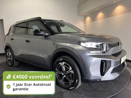Citroën E-C3 Aircross 0