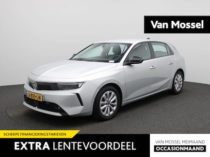 Opel Astra 0