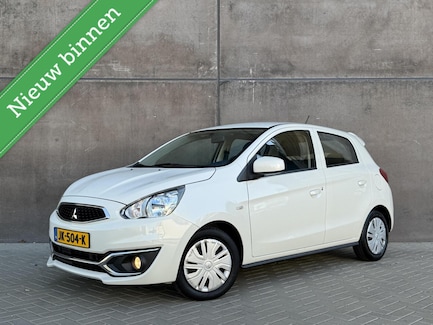 Mitsubishi Space Star 0