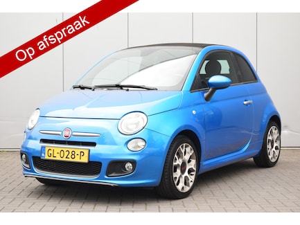 Fiat 500C 0