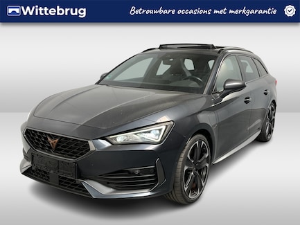 CUPRA Leon Sportstourer 0