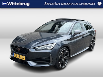 CUPRA Leon Sportstourer 0
