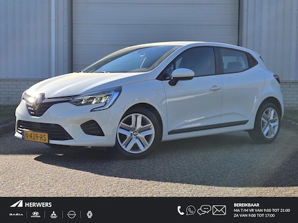 Renault Clio 0