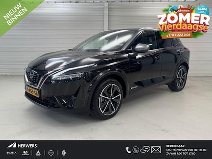 Nissan Qashqai 0