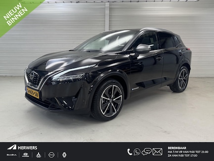 Nissan Qashqai 0