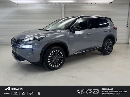 Nissan X-Trail 0