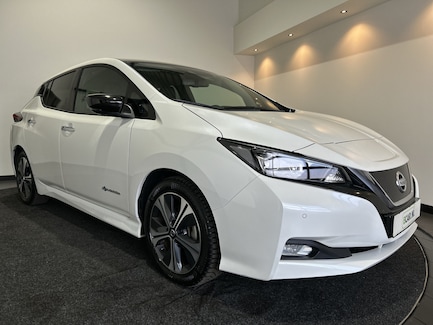 Nissan Leaf 0