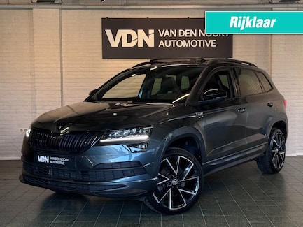 Skoda Karoq 0
