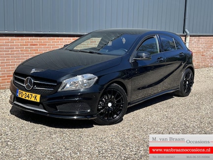 Mercedes-Benz A-klasse 0