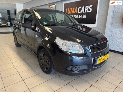 Chevrolet Aveo 0