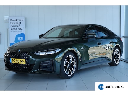 BMW 4-Serie Gran Coupe 0