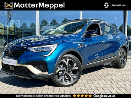 Renault Arkana 0