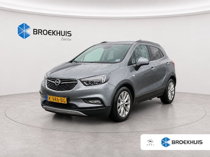 Opel Mokka 0