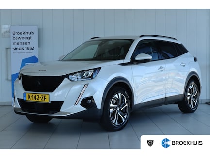 Peugeot e-2008 0