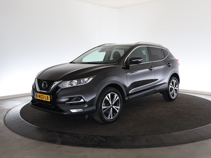 Nissan Qashqai 0