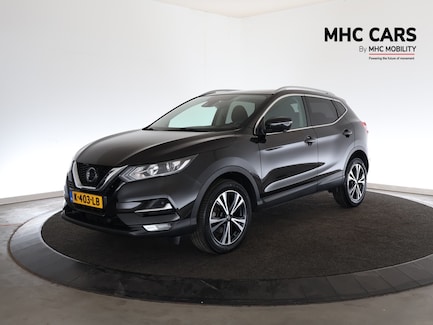 Nissan Qashqai 0