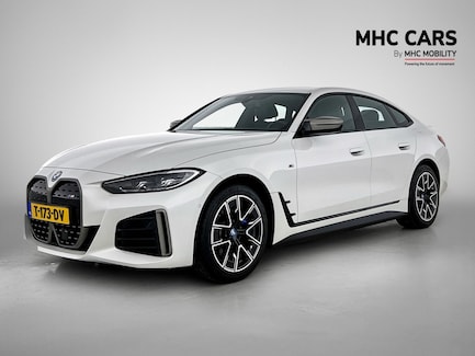 BMW i4 0