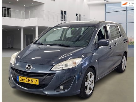 Mazda 5 0