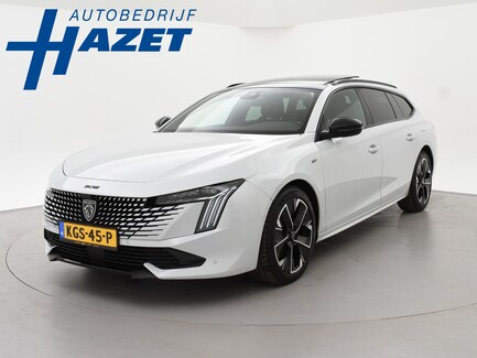 Peugeot 508 0