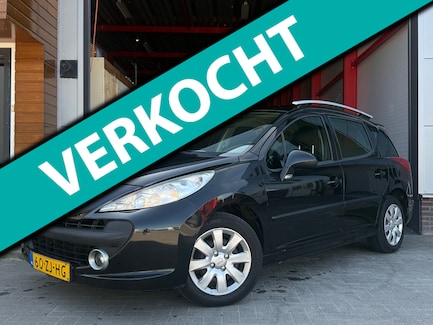 Peugeot 207 0