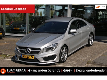 Mercedes-Benz CLA 0
