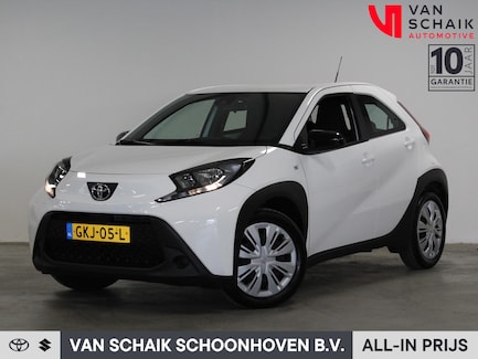 Toyota Aygo X 0