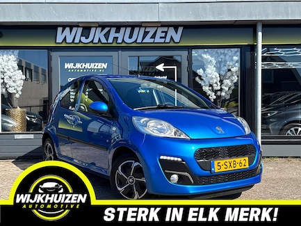 Peugeot 107 0