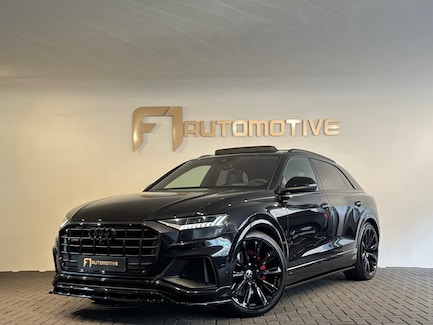 Audi Q8 0
