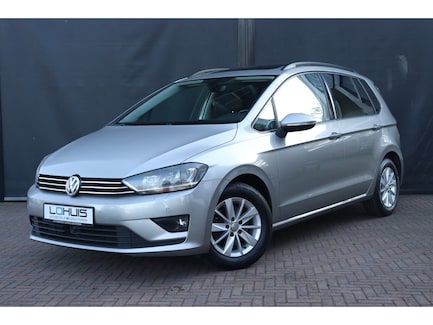 Volkswagen Golf Sportsvan 0