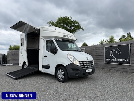 Renault Master 0