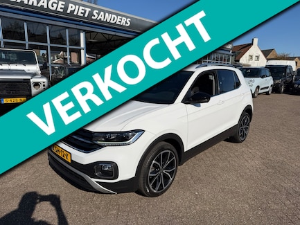 Volkswagen T-Cross 0
