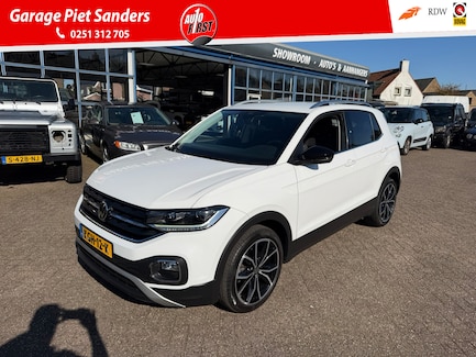 Volkswagen T-Cross 0