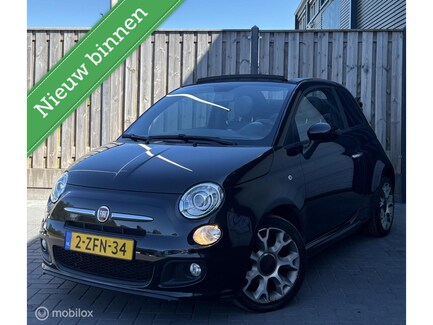 Fiat 500 0