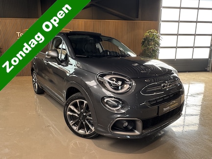 Fiat 500X 0